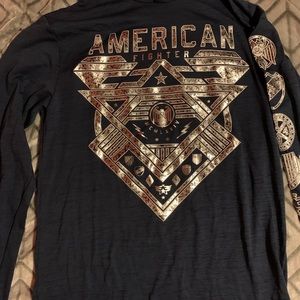 Men’s hooded shirt